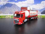 Wsi 01-4447 Daf XG , Den Hartogh, Hobby en Vrije tijd, Modelauto's | 1:50, Ophalen, Nieuw, Bus of Vrachtwagen, Wsi