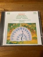 Kodaly - Galanta dances / Peacock variations, Verzenden, Classicisme, Zo goed als nieuw, Orkest of Ballet