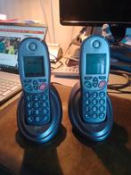 KPN Boston XL 2 (met extra toestel), Telecommunicatie, Vaste telefoons | Handsets en Draadloos, Ophalen of Verzenden, Gebruikt