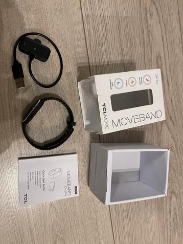 Moveband Activity Tracker - TCL MB20G beschikbaar voor biedingen