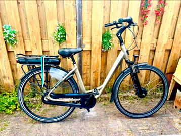 Elektrische fiets Stella, nette E-bike 28” beschikbaar voor biedingen