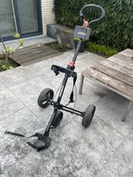 Master Golf Trolley - Golftrolley, Ophalen of Verzenden, Gebruikt, Golfkar, Overige merken