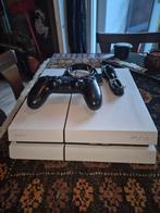 Ps4, Ophalen of Verzenden, Zo goed als nieuw, Met 1 controller, Slim