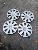 Vw wieldoppen origineel 16 inch, Auto diversen, Wieldoppen, Ophalen, Zo goed als nieuw