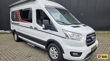 Bürstner Lineo C 590 Automaat beschikbaar voor biedingen