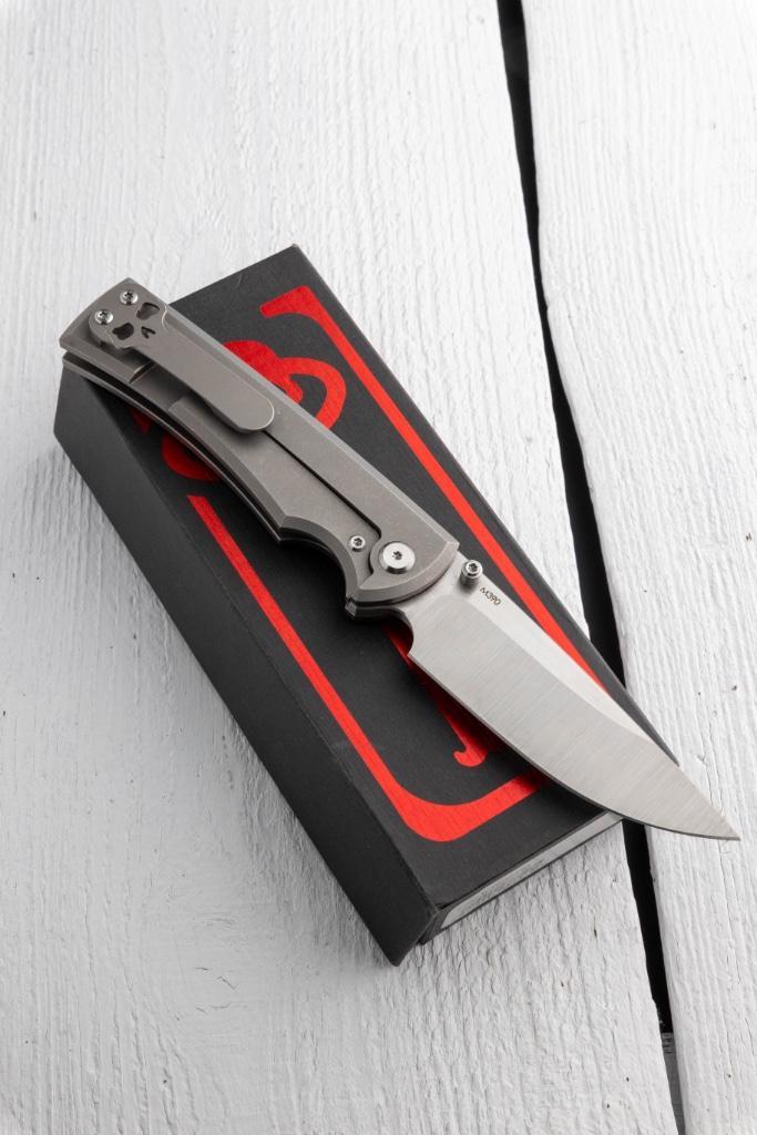 Chaves Knives 229, Caravans en Kamperen, Kampeeraccessoires, Zo goed als nieuw, Ophalen of Verzenden