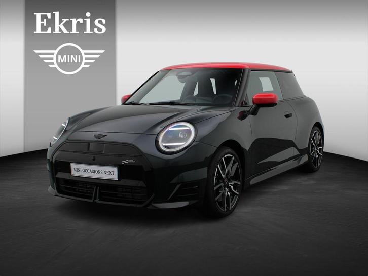 MINI Cooper SE John Cooper Works + Pakket XL + Stuurwielrand, Auto's, Mini, Bedrijf, Te koop, Cooper, 360° camera, Adaptive Cruise Control