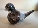 Vintage Fins Design Haparanda Glass Bird Jaren 70, Antiek en Kunst, Ophalen of Verzenden