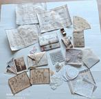 Ephemera box, Ophalen of Verzenden, Zo goed als nieuw, Versiering of Embellishment