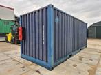 20ft open side Opslagcontainer, Zakelijke goederen, Machines en Bouw | Keten en Containers