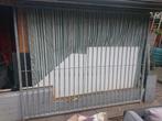Hekwerk 180cm hoog, Ophalen, Zo goed als nieuw, IJzer
