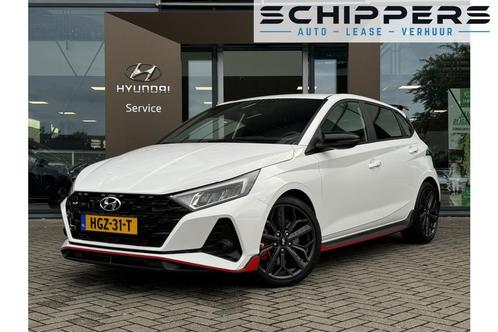 Hyundai i20 N Performance | 204pk | Bose | Navigatie, Auto's, Hyundai, Bedrijf, Te koop, i20, ABS, Achteruitrijcamera, Airbags