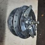 Brommer Voorwiel naaf, Fietsen en Brommers, Ophalen of Verzenden, Nieuw, Overige typen, Overige merken