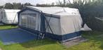 Voortent voor caravan, met luifel, dorema, omloopmaat 7, Caravans en Kamperen, Ophalen, Gebruikt, Dorema