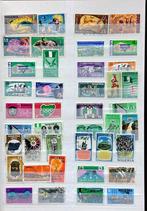 Collectie Afrikaanse postzegels – Niger & Nigeria, Ophalen of Verzenden, Nigeria, Gestempeld