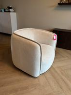 Fauteuil - Decor Amsterdam - creme / off white, Huis en Inrichting, Ophalen, Nieuw, 75 tot 100 cm, 75 tot 100 cm