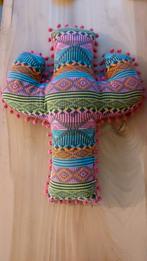 Sier kussen, Ophalen, Zo goed als nieuw, Geel, Overige vormen