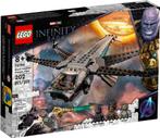 Lego 76186 Black Panther Dragon Flyer: Nieuw&Sealed, Ophalen of Verzenden, Nieuw, Complete set, Lego