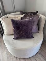 Nieuwe claudi style kussens, Huis en Inrichting, Ophalen of Verzenden, Nieuw, Vierkant