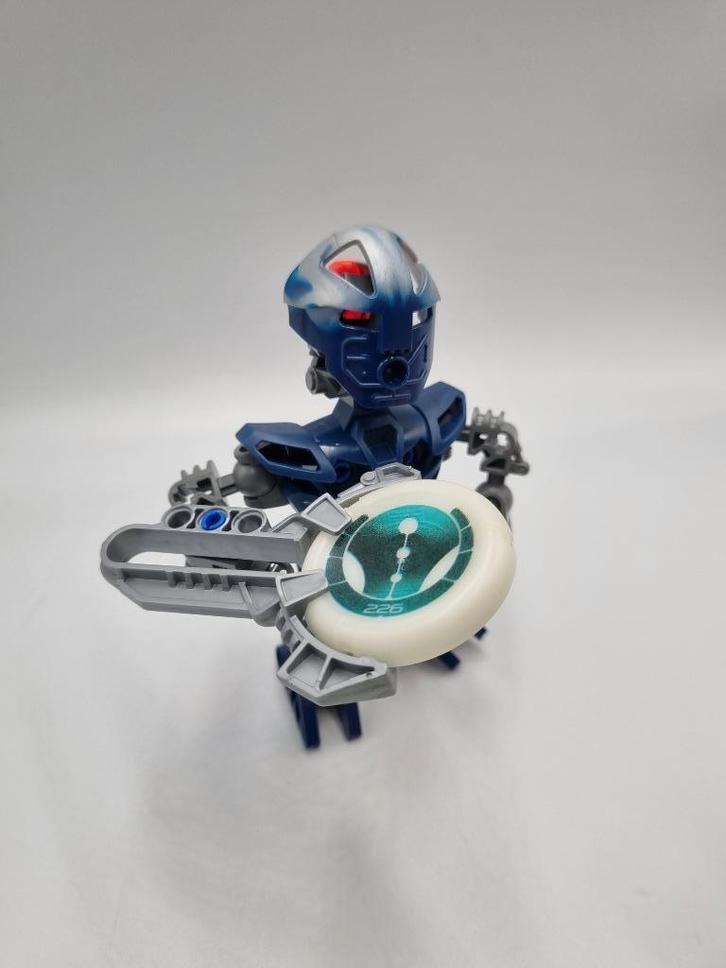 Lego Bionicle 8608 Vhisola, Kinderen en Baby's, Speelgoed | Duplo en Lego, Zo goed als nieuw, Lego, Complete set, Ophalen of Verzenden