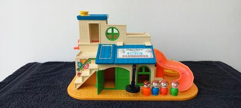 sesame street clubhouse van fisher price, Kinderen en Baby's, Speelgoed | Fisher-Price, Ophalen of Verzenden