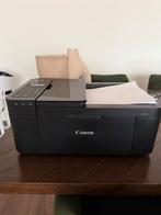 Canon TR4550 Printer - WiFi, Computers en Software, Printers, Gebruikt, Inkjetprinter, All-in-one, Kleur printen