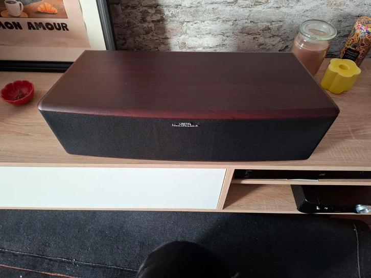 Jamo Center 160 Speaker - Zo goed als nieuw, Audio, Tv en Foto, Luidsprekers, Zo goed als nieuw, Center speaker, 60 tot 120 watt