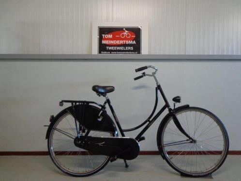 Batavus Old Dutch met Terugtraprem, Fietsen en Brommers, Fietsen | Dames | Omafietsen, Gebruikt, 56 cm of meer, Ophalen