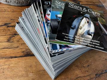 Stars & Cars Mercedes autosport magazines beschikbaar voor biedingen