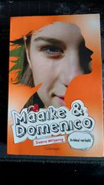 Maaike & Domenico: Dubbel verliefd - Susanne Callenbach, Ophalen of Verzenden, Zo goed als nieuw, Susanne Callenbach, Fictie algemeen