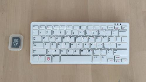 Raspberry Pi 400, Computers en Software, Desktop Pc's, Zo goed als nieuw, Minder dan 2 Ghz, 4 GB, Ophalen of Verzenden