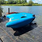1 persoons watertube, Ophalen, Zo goed als nieuw, Funband of Funtube