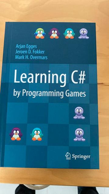 Learning by programming games beschikbaar voor biedingen
