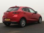 Mazda 2 1.5 Skyactiv-G Luxury Parkeersensoren achter | DAB |, Auto's, Mazda, Te koop, Benzine, Hatchback, Gebruikt