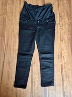 Zwangerschaps spijkerbroek zwart maat XL skinny high, Kleding | Dames, Positiekleding, H&M, Zwart, Maat 46/48 (XL) of groter, Ophalen of Verzenden