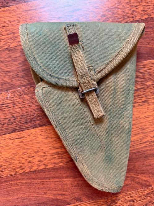 Inglis HiPower Browning holster canadees chinees contract, Verzamelen, Militaria | Tweede Wereldoorlog, Landmacht, Engeland, Ophalen of Verzenden