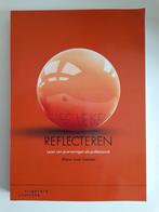 Marie-José Geenen - Reflecteren, Boeken, Nederland, Marie-José Geenen, Maatschappij en Samenleving, Ophalen of Verzenden