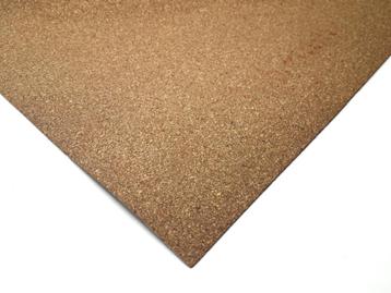 Pakking Kurk / Rubber 2 / 3 / 4 mm 45x45 / 90x90 beschikbaar voor biedingen