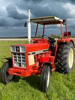 Nette International IH 744 originele tractor als nieuw, Nieuw, Tot 80 Pk, Case IH, Ophalen