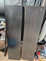 2x Ikea Lack wandplank in donkerbruine kleur, Huis en Inrichting, Woonaccessoires | Wandplanken en Boekenplanken, Ophalen