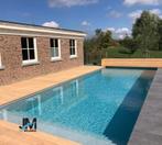 Zwembad HDPE 9 x 3 x 1,5 m HDPE Compleet ACTIE!!, Ophalen, Nieuw