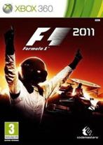 F1 2011 Xbox 360, Spelcomputers en Games, Games | Xbox 360, 1 speler, Racen en Vliegen, Ophalen of Verzenden, Zo goed als nieuw