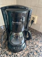Koffiezetapparaat Moulinex, Ophalen, Koffiemachine, Gemalen koffie, Zo goed als nieuw