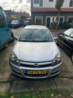 Opel Astra 1.6 16V 77KW 5D AUT 2004 Grijs, Auto's, 15 km/l, 4 cilinders, 1165 kg, Origineel Nederlands