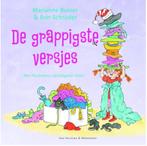 Boek De grappigste versjes Marianne Busser, Ophalen, Zo goed als nieuw, Fictie algemeen