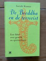 De Boeddha en de terrorist - S Kumar, Boeken, Ophalen of Verzenden, Gelezen, Overige onderwerpen, Achtergrond en Informatie