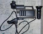 Vintage Sharp Camera XC-35P + Hedler Lamp + Tripod, Audio, Tv en Foto, Videocamera's Analoog, Ophalen of Verzenden, Overige soorten