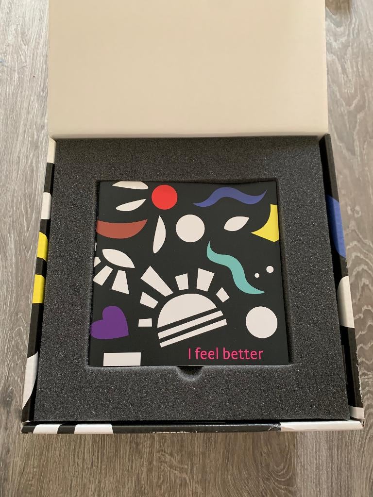 Wim Heesakkers boeddha beeld nr. 76 Van 100., Ophalen of Verzenden, Zo goed als nieuw