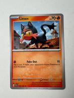 032/162 - Litten - Temporal Forces, Nieuw, Ophalen of Verzenden