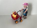 Oma met rollator, Kinderen en Baby's, Speelgoed | Playmobil, Nieuw, Complete set, Ophalen of Verzenden